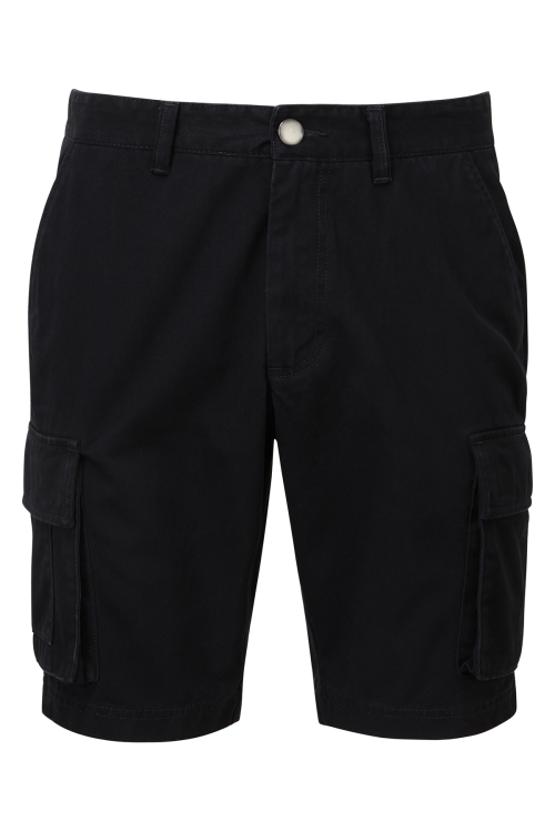 Short cargo homme