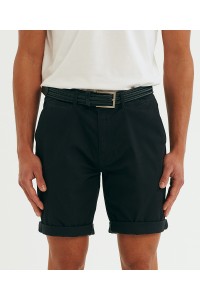 Short chino léger homme