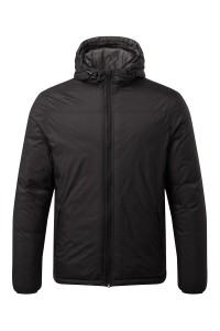 Veste coupe-vent matelassé homme