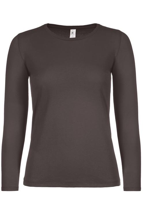 B&C #E150 long sleeve /women
