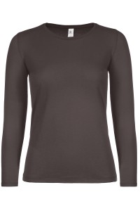 B&C #E150 long sleeve /women