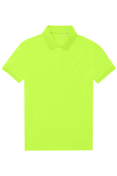 B&C My Eco Polo 65/35 /Women