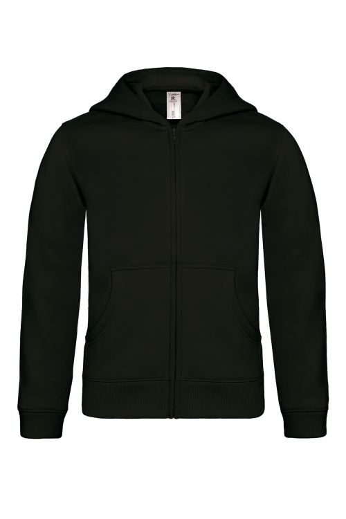 Sweat à capuche zippé Hooded /Enfant