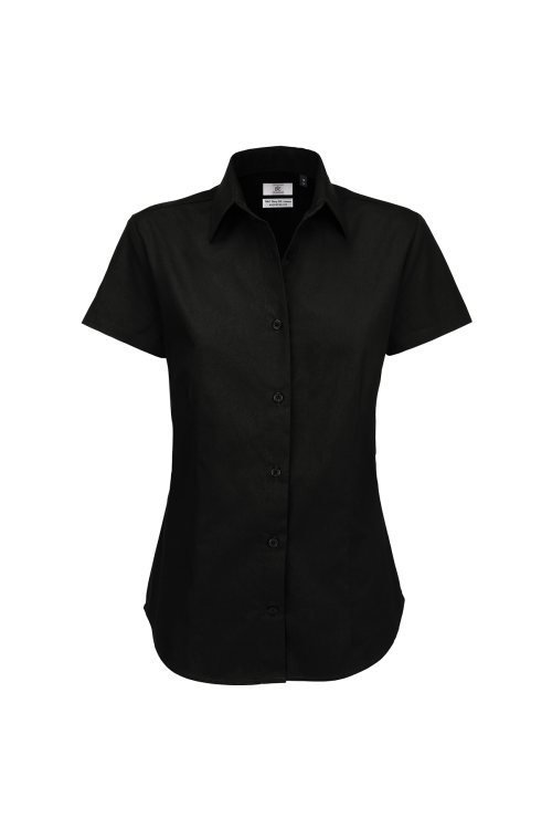 B&C Sharp manches courtes /women