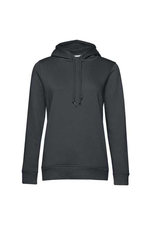 B&C Organic Hooded /women