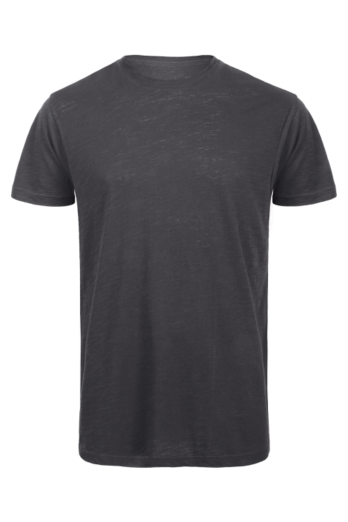 B&C Inspire Slub T /men