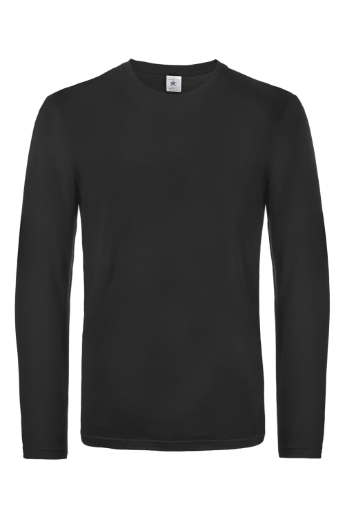 B&C #E190 long sleeve