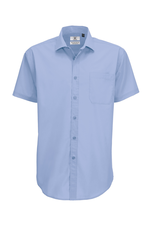 B&C Smart manches courtes /men