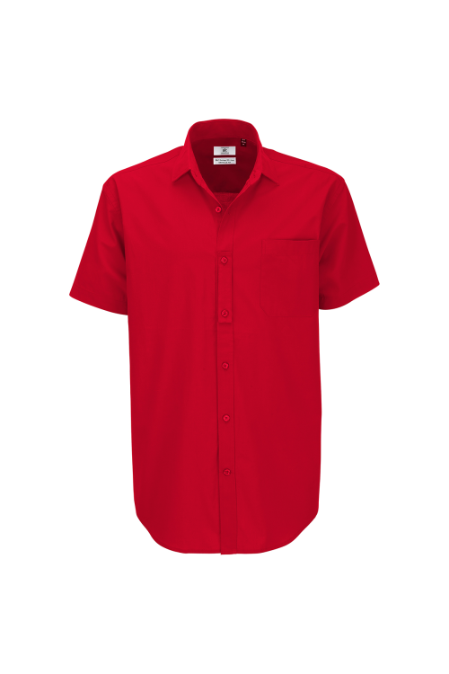 B&C Heritage manches courtes /men