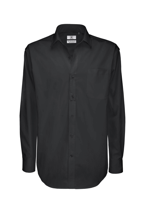 B&C Sharp manches longues /men