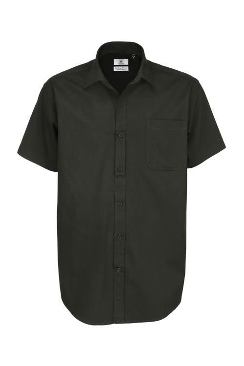 B&C Sharp manches courtes /men