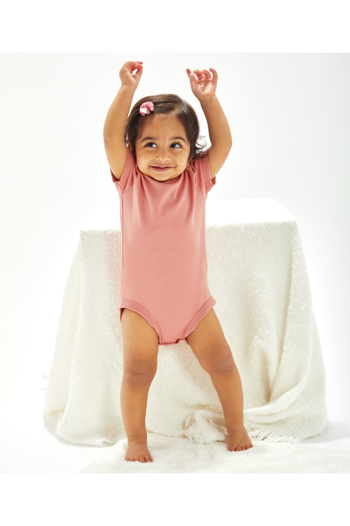 Grenouillère bébé