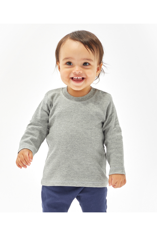 T-shirt bébé à manches longues
