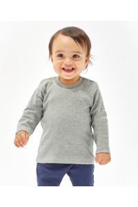 T-shirt bébé à manches longues