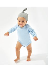 Bonnet de bébé à nud
