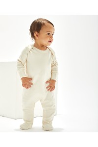 Pyjama bio avec mitaines