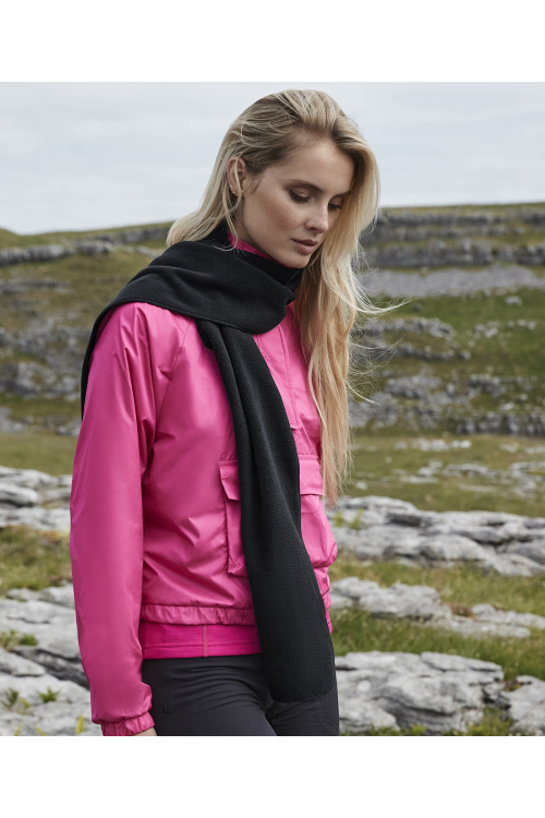 Écharpe en Polaire Recyclée