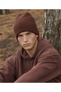 Bonnet à Revers Oversize