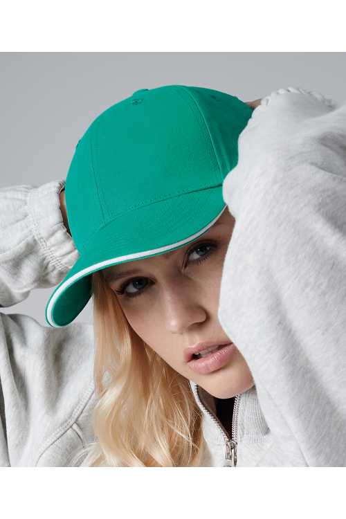 Casquette Athleisure à 6 panneaux