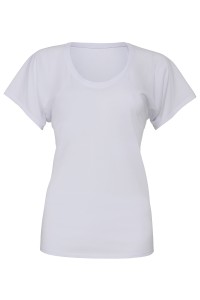 T-shirt raglan flowy