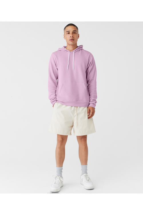 Sweat-shirt à capuche unisexe