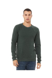 Sweat-shirt col rond unisexe