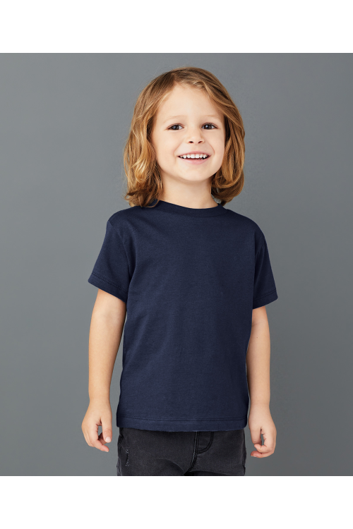 T-shirt jeune enfant en jersey à manches courtes