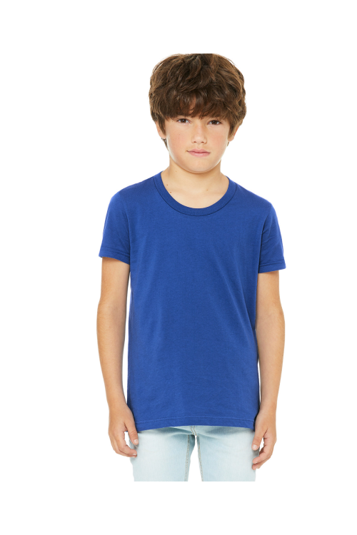 T-shirt enfant en jersey à manches courtes