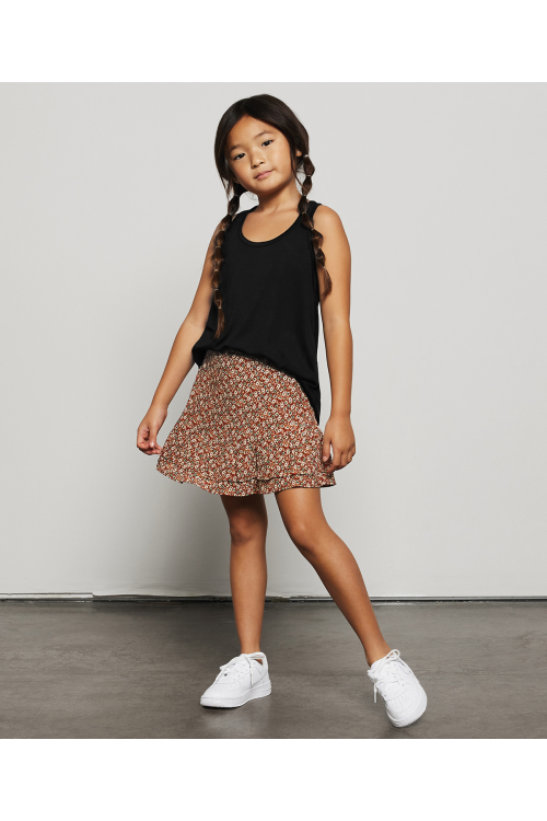 Débardeur ample enfant dos nageur