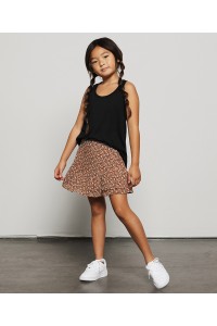Débardeur ample enfant dos nageur