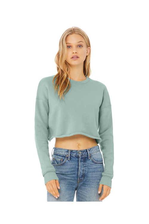 Sweat court pour femmes