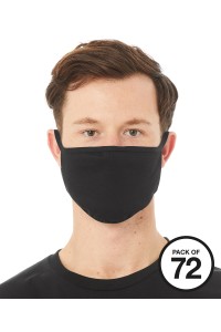 Masque réutilisable double épaisseur (lot de 72)
