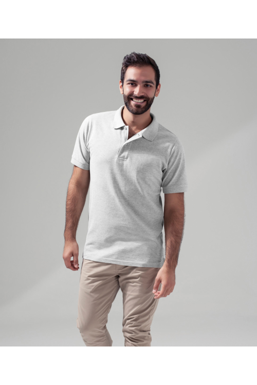 Polo en piqué