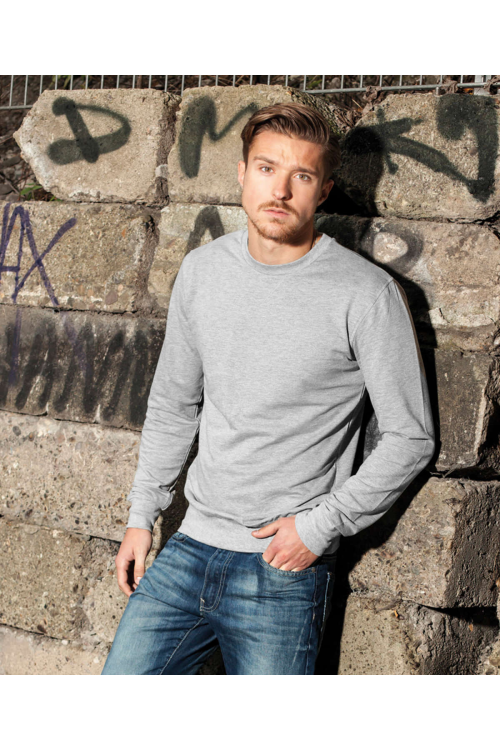 T-shirt léger à col rond