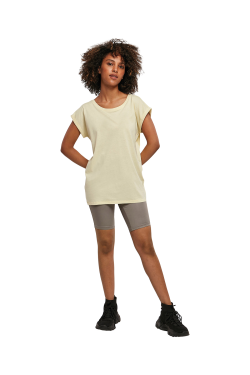 T-shirt femme à manches courtes