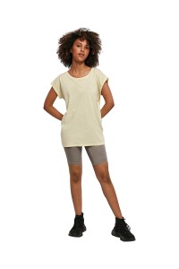 T-shirt femme à manches courtes