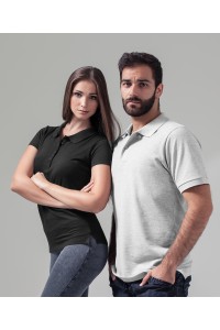 Polo Femme en Jersey