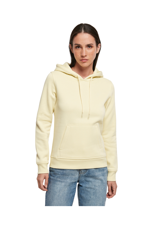 Sweat à capuche épais femme