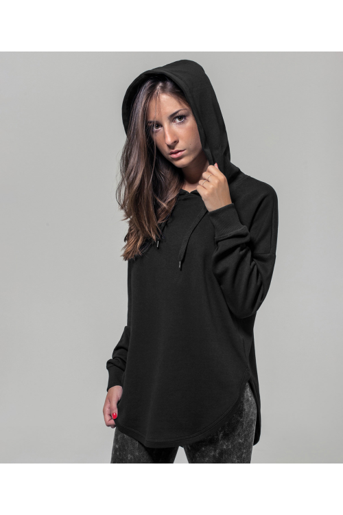 Sweat à capuche oversize Femme