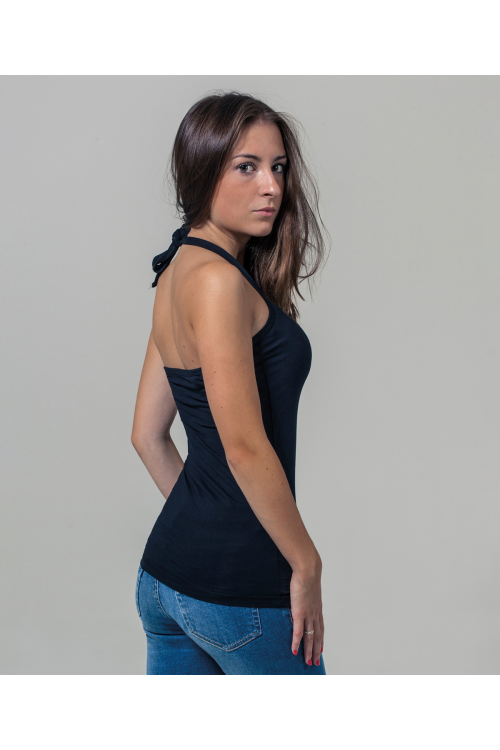 Débardeur Femme tour de cou