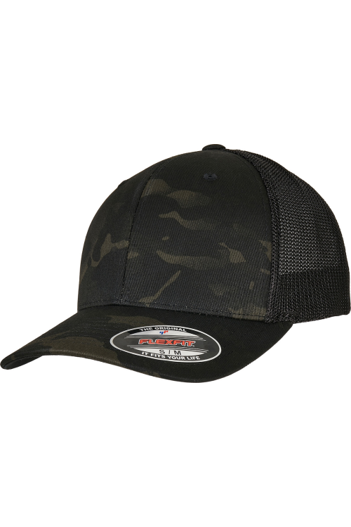 Casquette de camionneur en mesh Multicam® (6511MC)