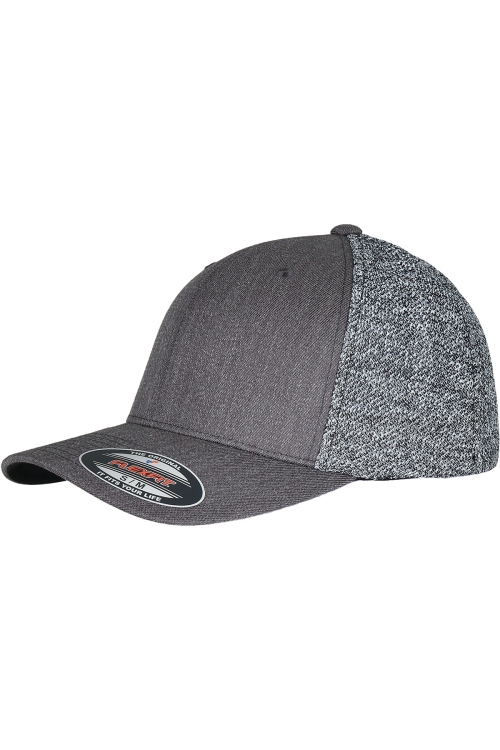 Casquette de camionneur en mesh mélangé Flexfit (6511MM)