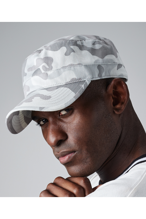 Casquette armée camouflage