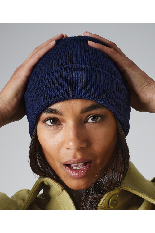 Bonnet en coton biologique