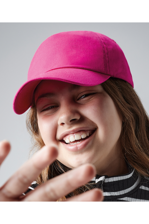 Junior 5 panel cap - Casquette 5 panneaux Junior