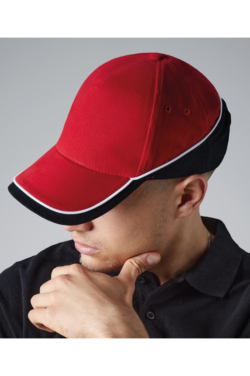 Casquette de compétition Teamwear