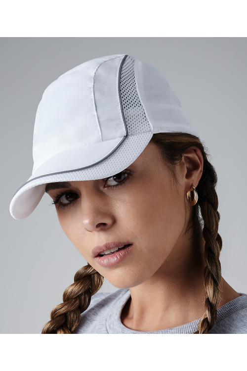Casquette en filet Coolmax® flow