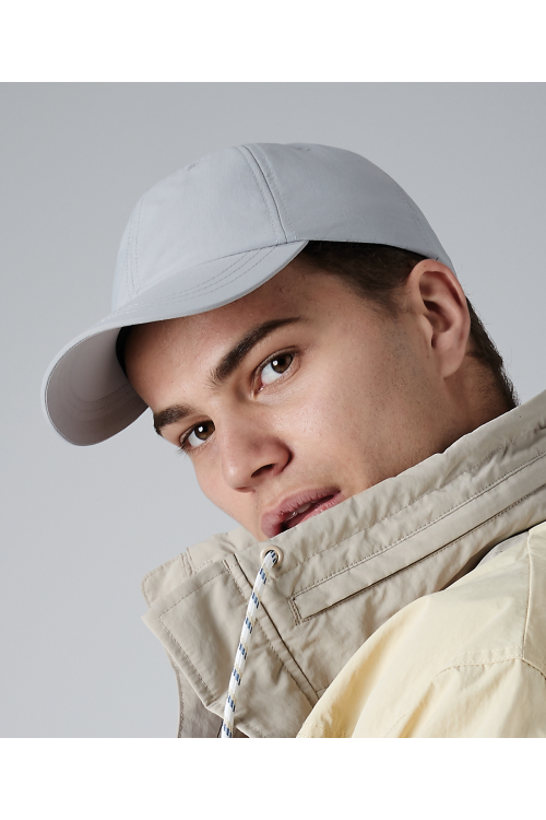 Casquette style outdoor 6 panneaux