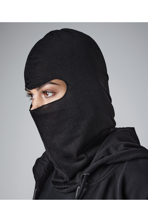 Cagoule en microfibre