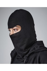 Cagoule en microfibre